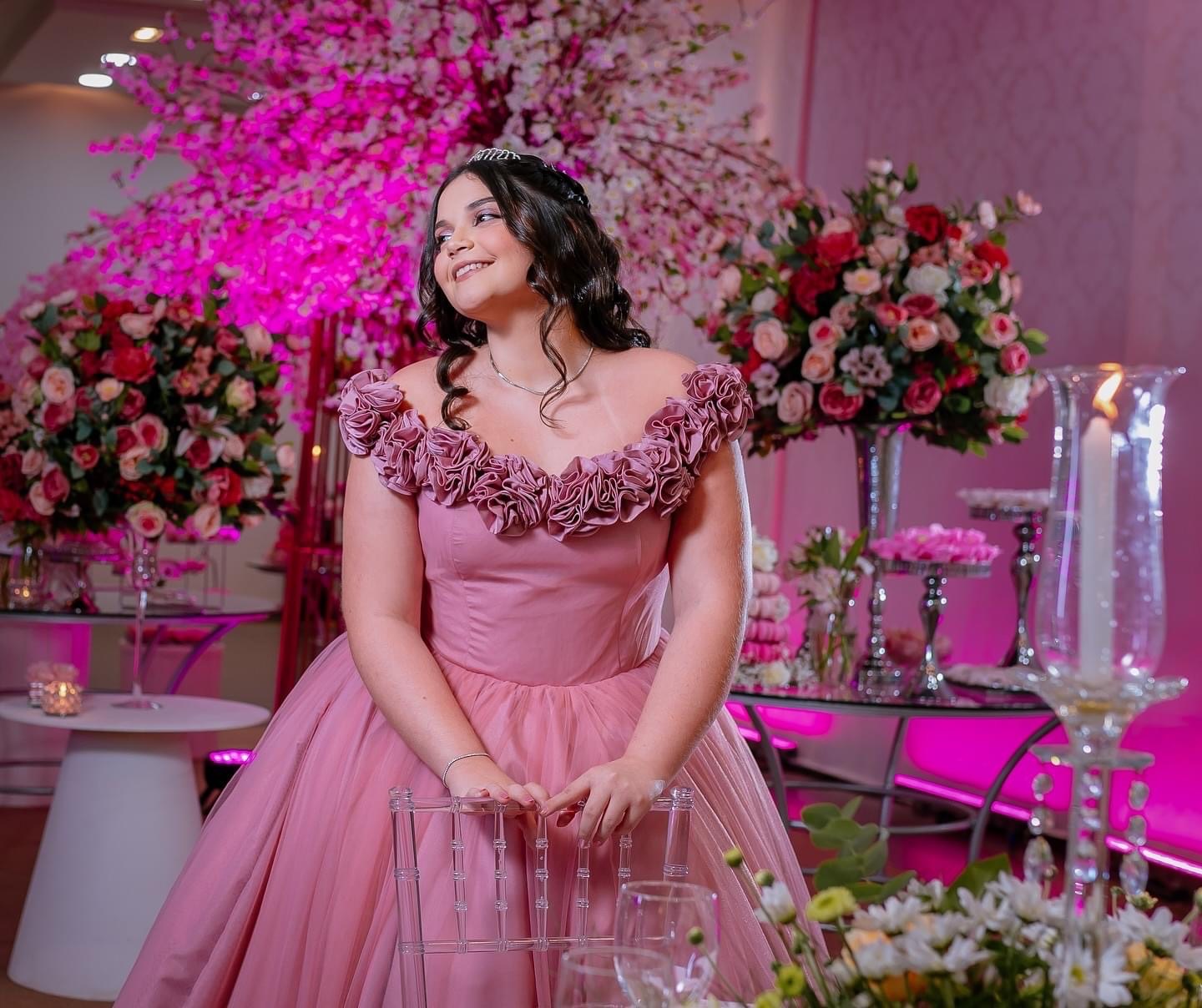 LF produções e decorações