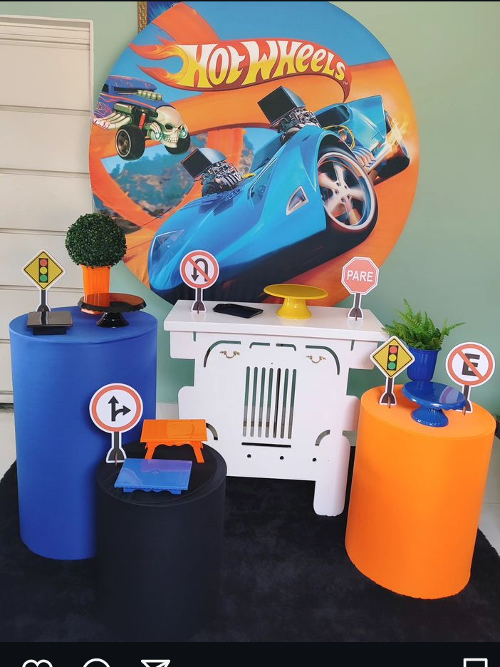 pegue e monte sua festa