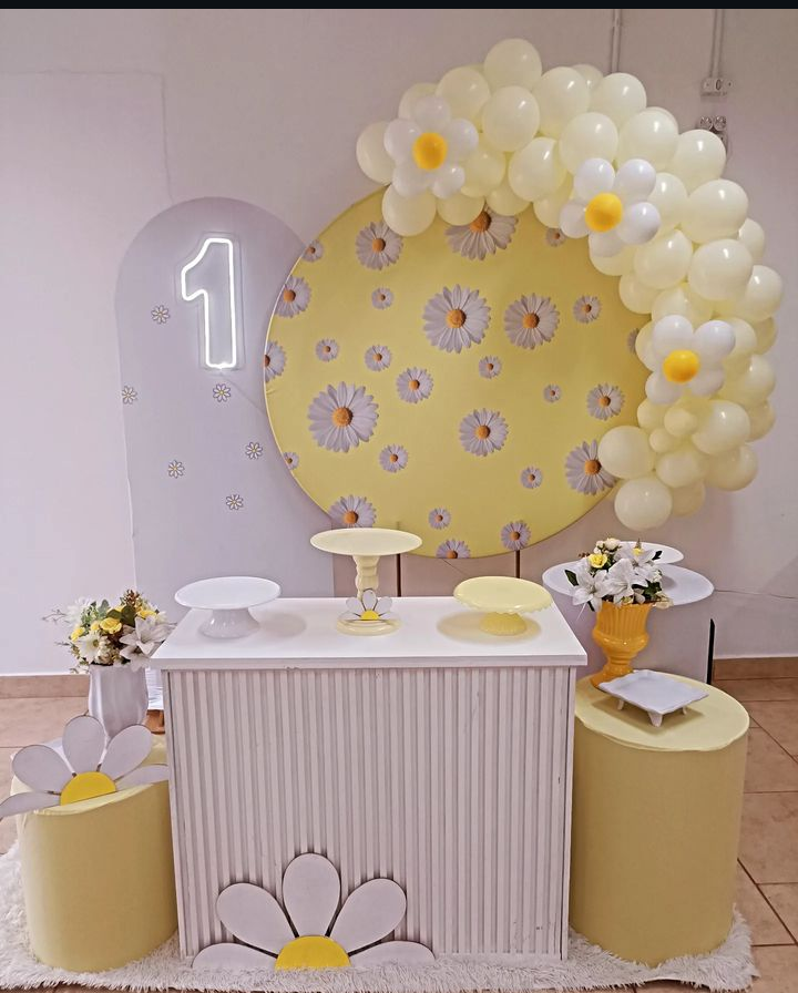 pirulitando Decorações