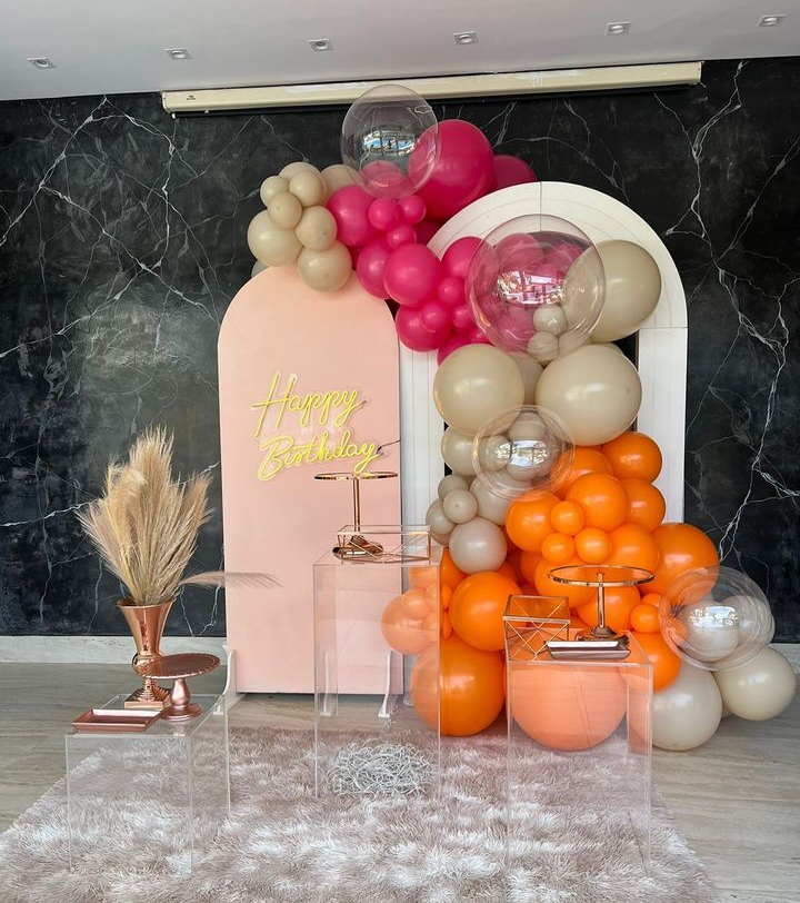 mania de festa Locações