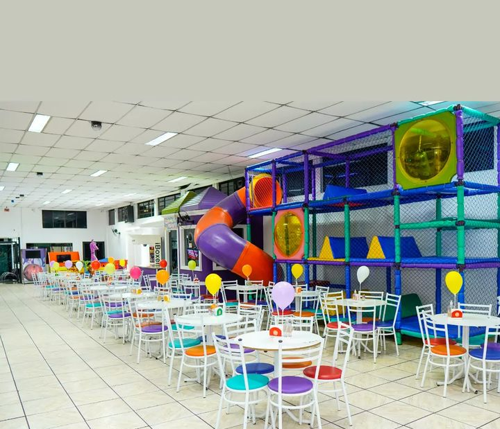 buffet kifolia e diversão