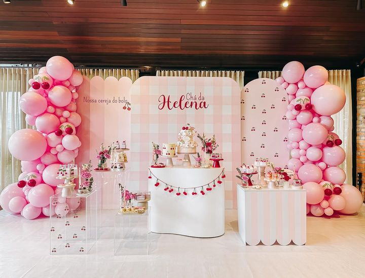 flor deliz Decorações