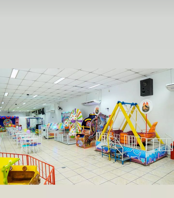 buffet kifolia e diversão