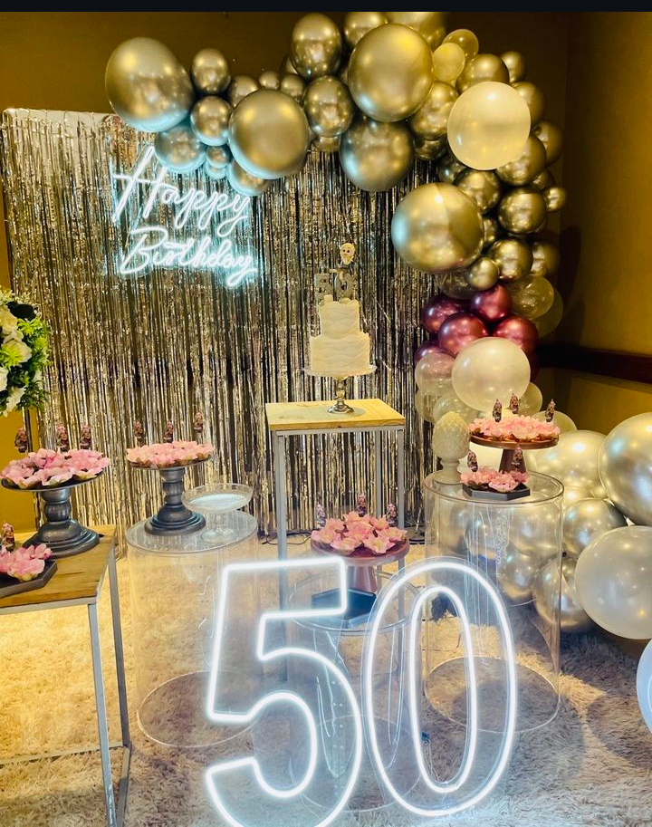 arte de encantar festas