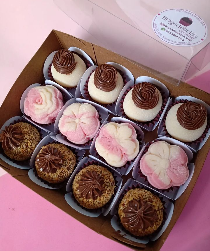 brigadelicias gourmets