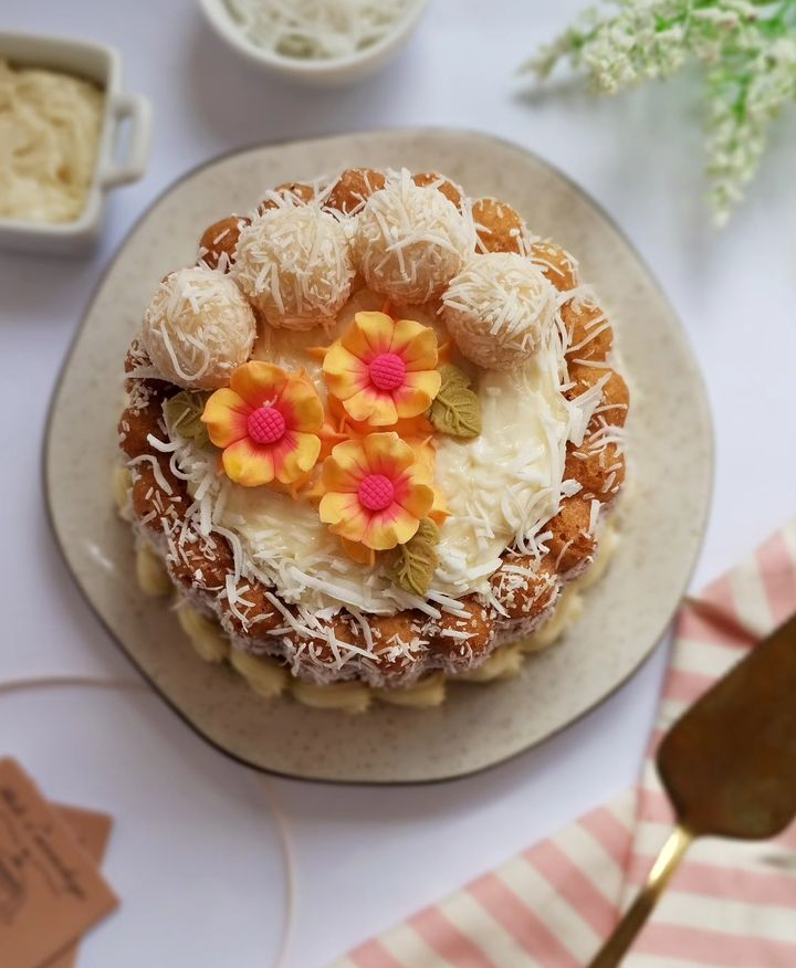 Desejo ardente confeitaria