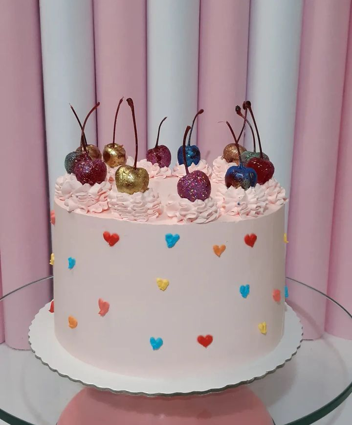 Fran ortega confeitaria