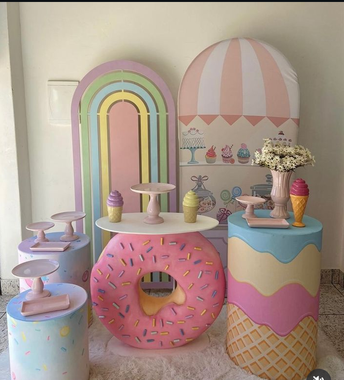 mania de festa Locações