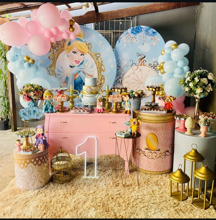 arte de encantar festas