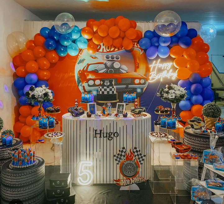 buffet reino encantado