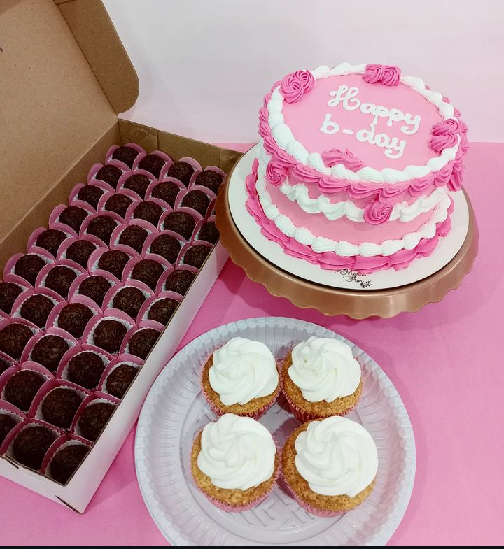 Mari flor confeiteria