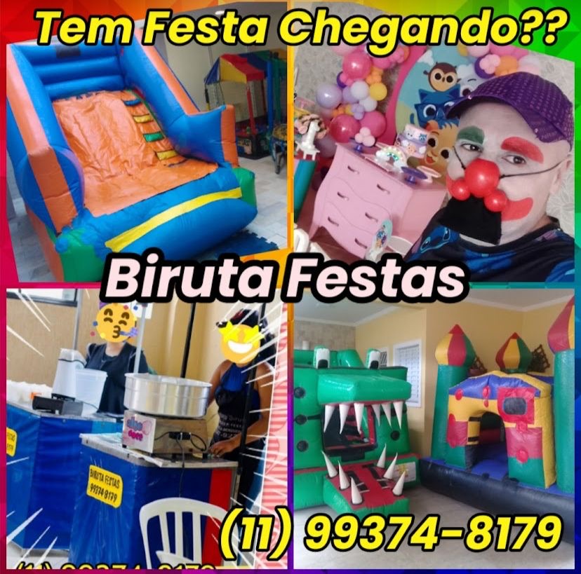 Birutas Festas