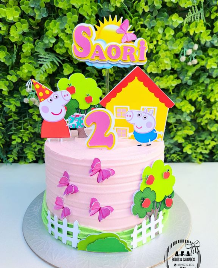 afa bolos e salgados