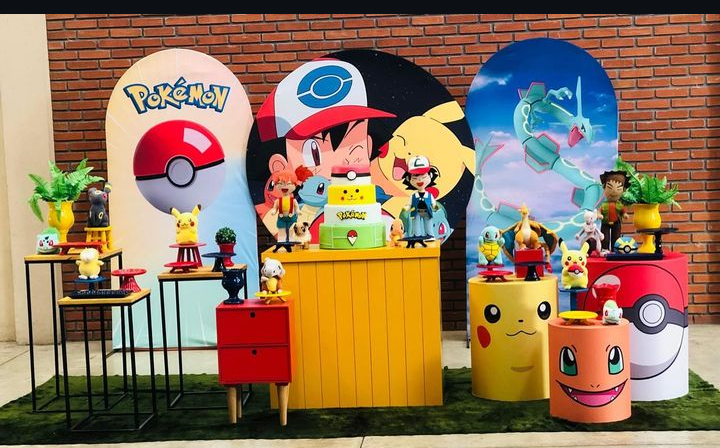 o amor feito amao decoração