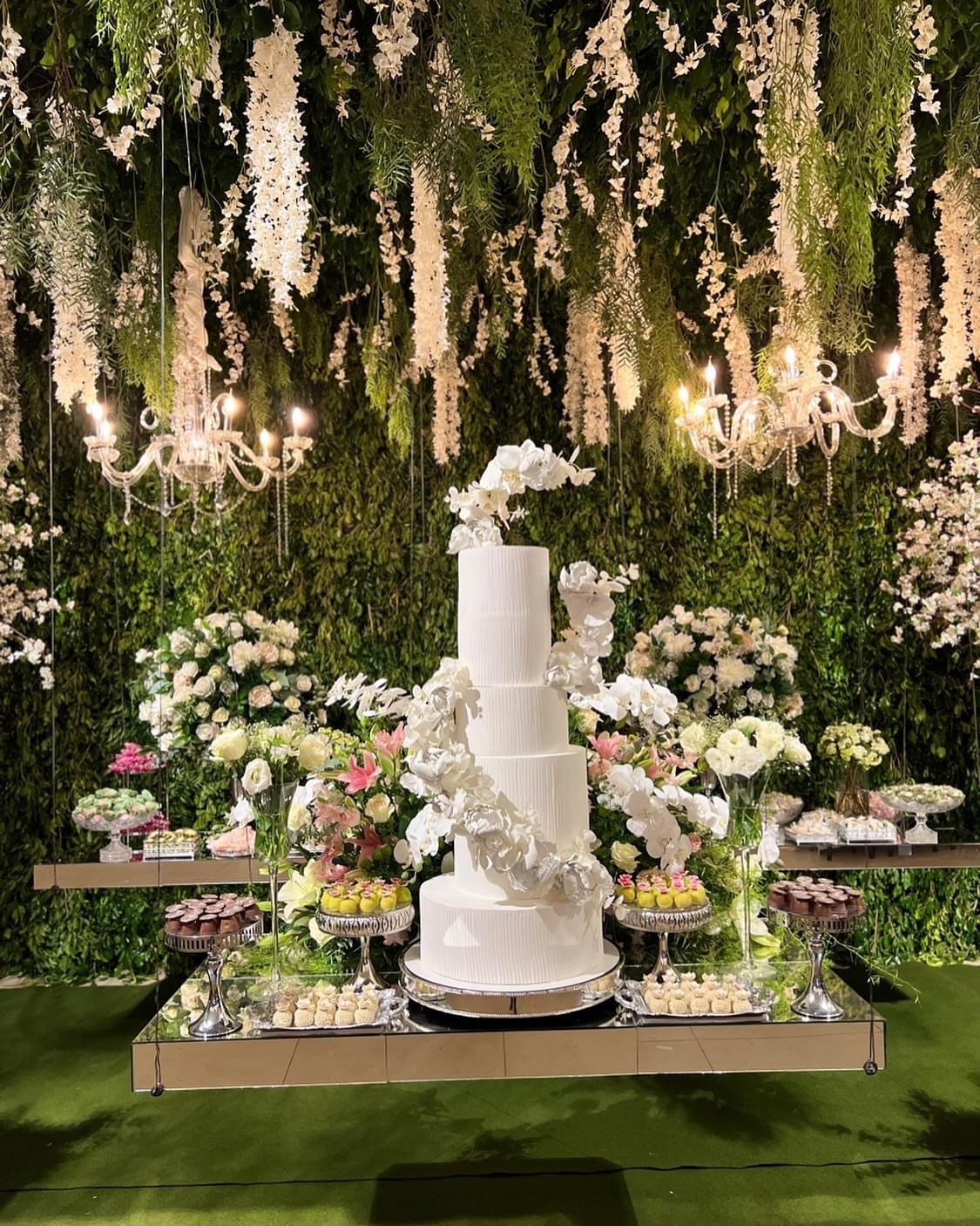 LF produções e decorações