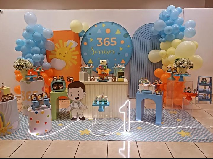 buffet kifolia e diversão