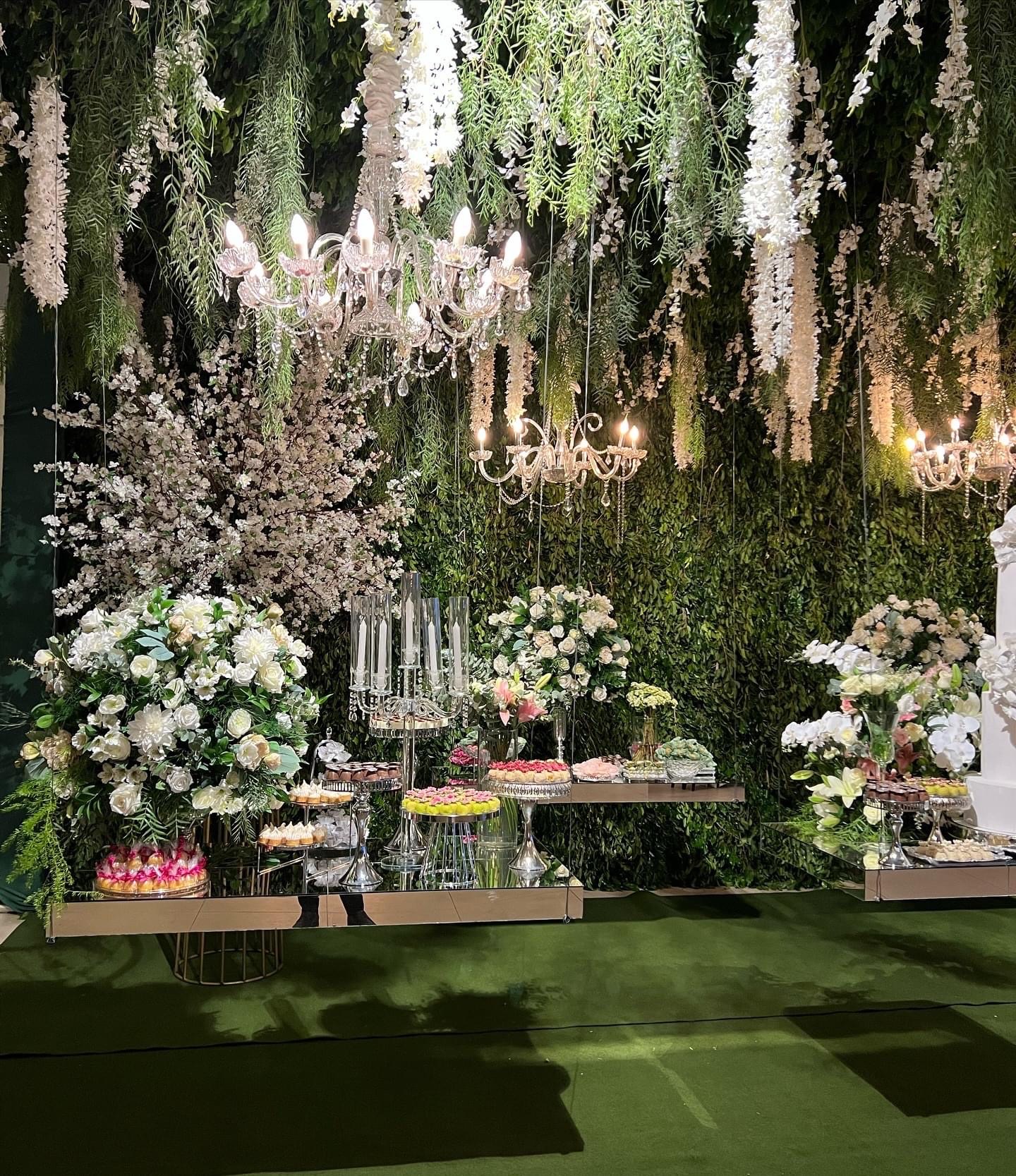 LF produções e decorações