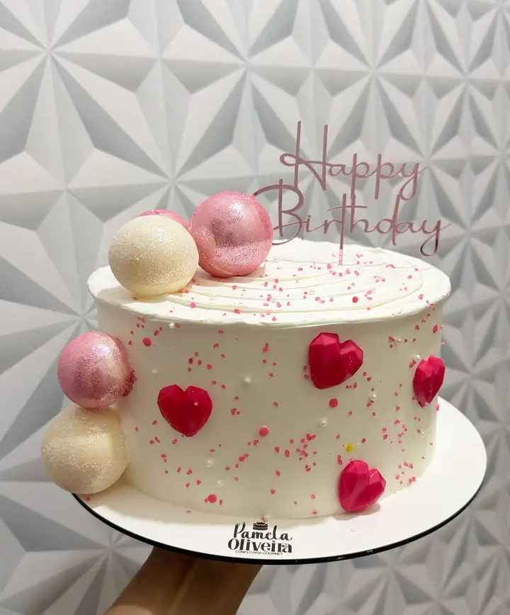 Pamela Oliveira confeitaria