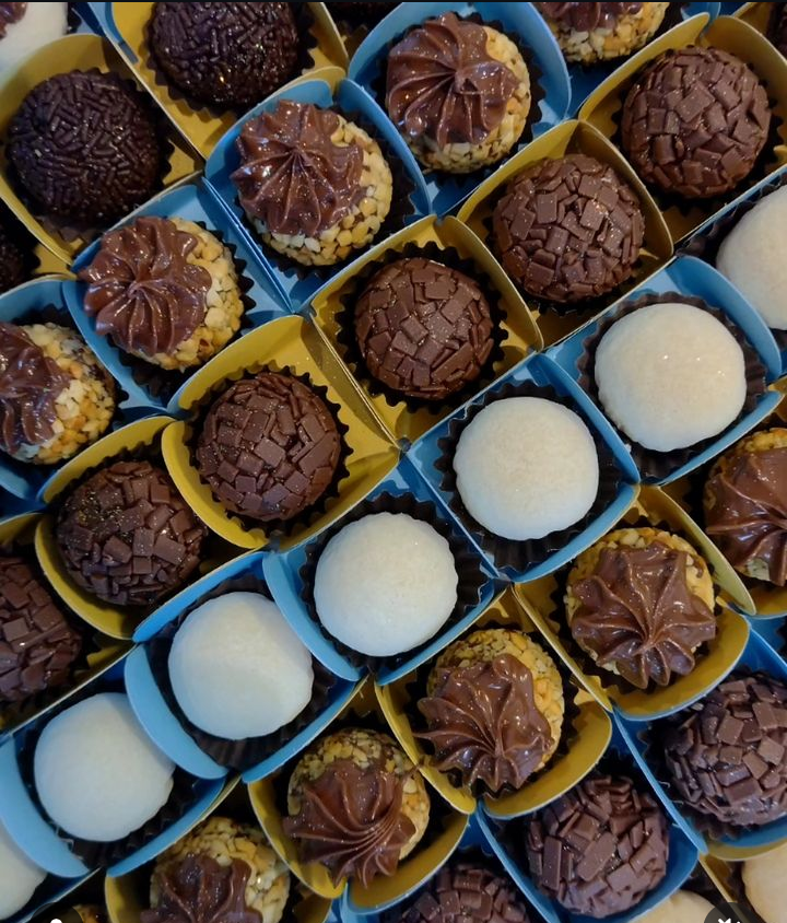 querubim confeitaria