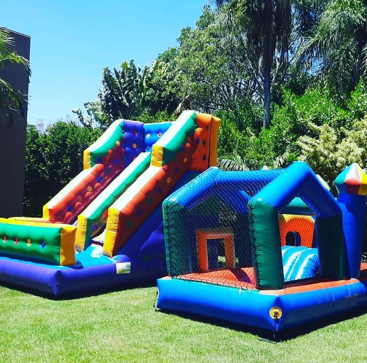 Power kids locação