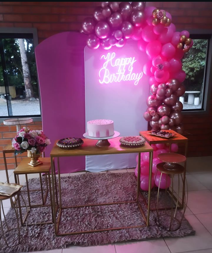 pirulitando Decorações