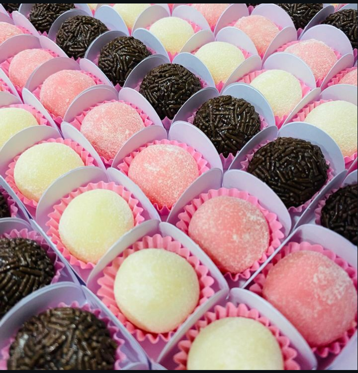 Luana perla confeitaria