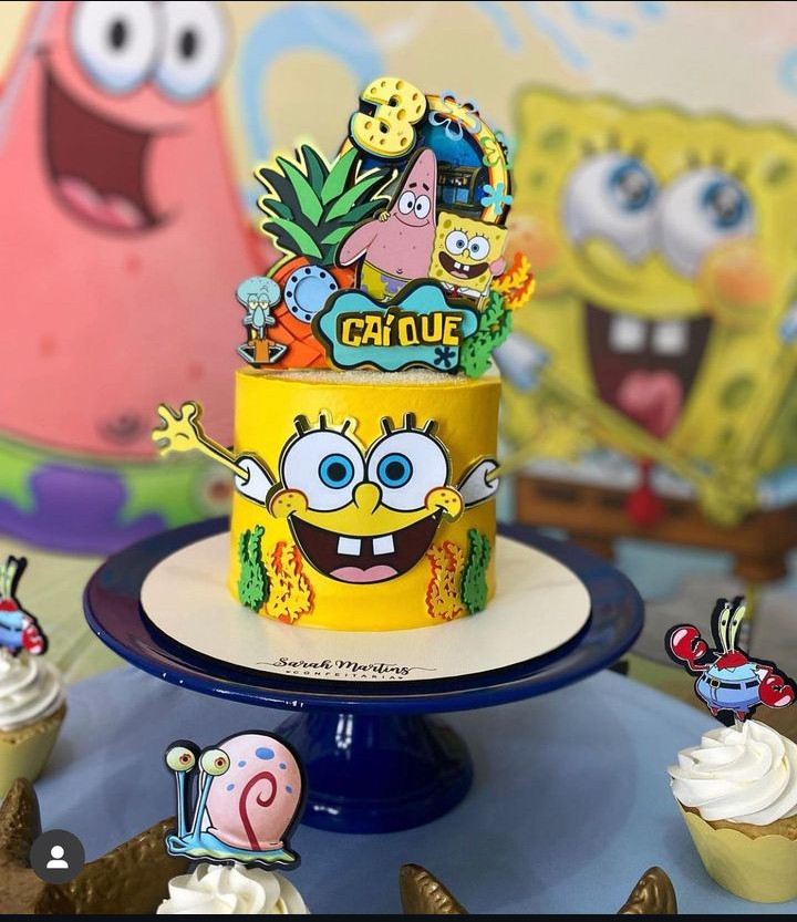 confeitaria sarah Martins