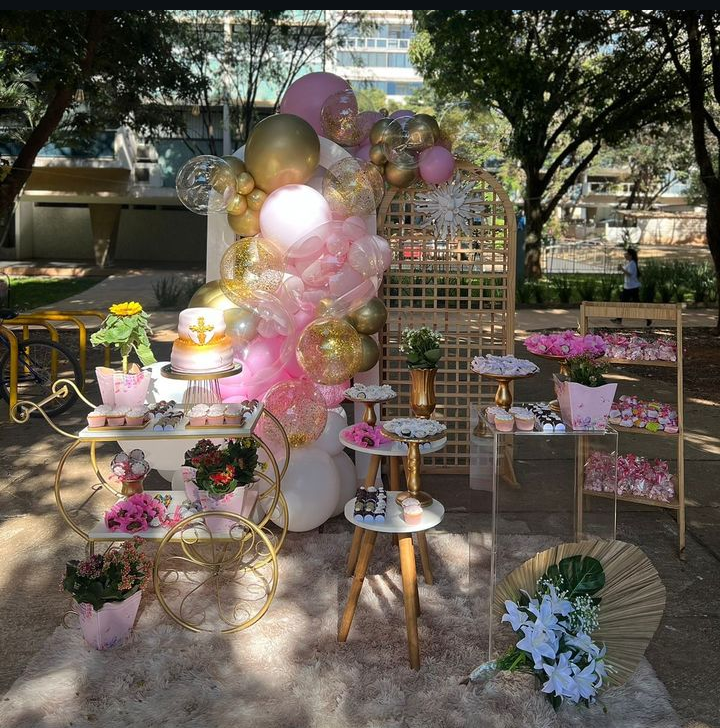 mania de festa Locações