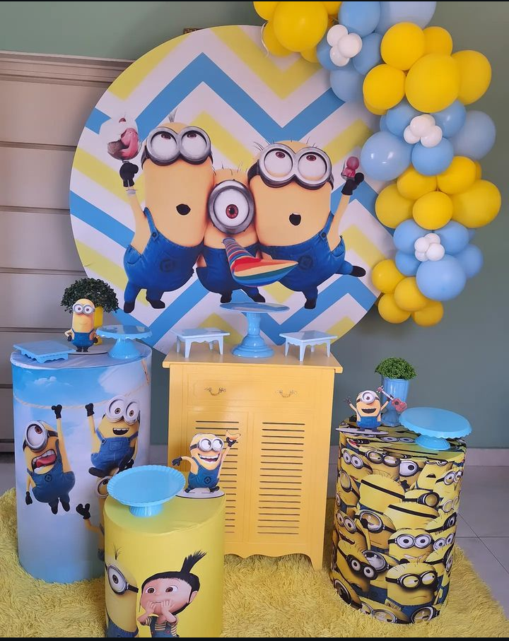 pegue e monte sua festa