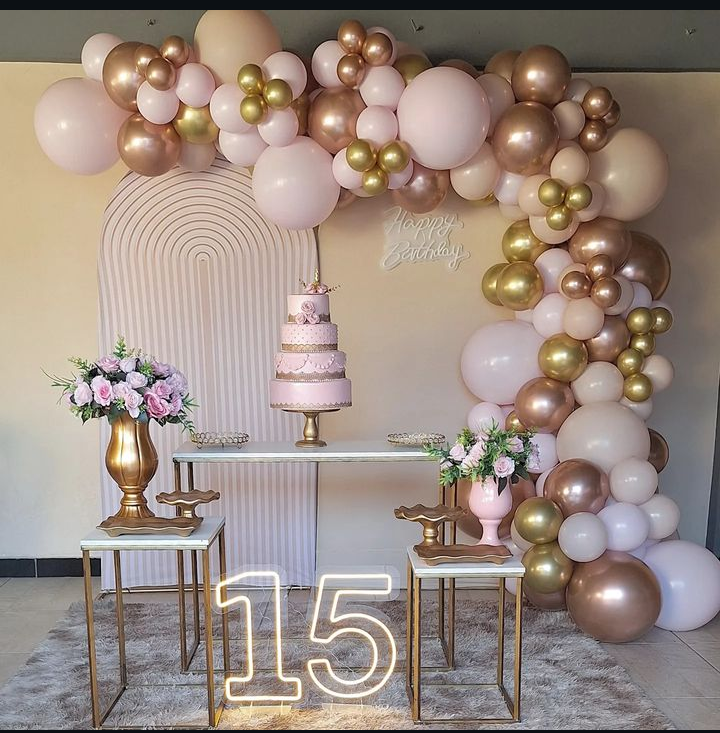 jo Decorações e festa