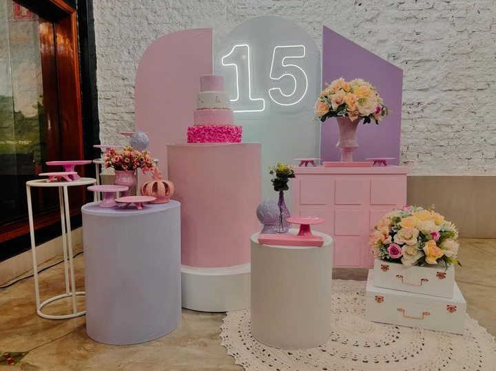 o amor feito amao decoração