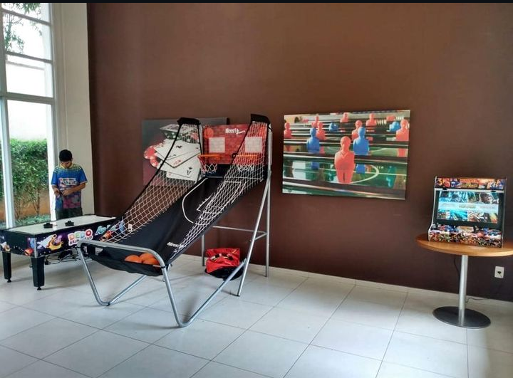 Power kids locação