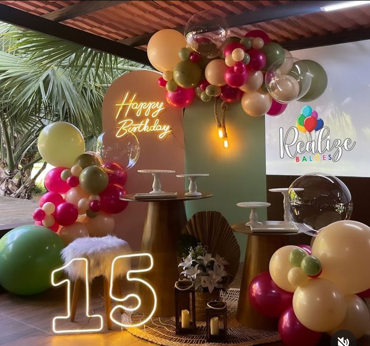 mania de festa Locações