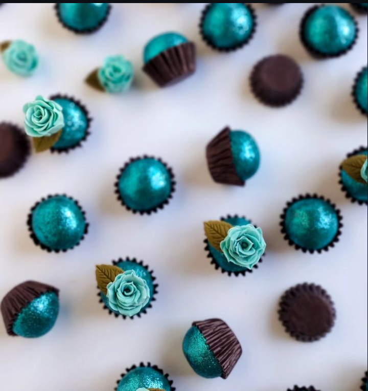 Desejo ardente confeitaria