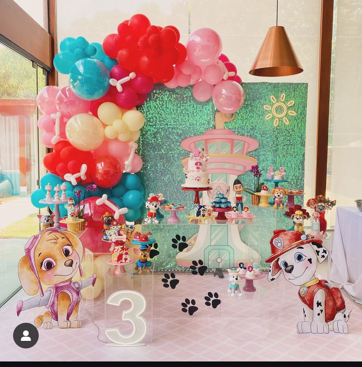 atelie encantado Decoração