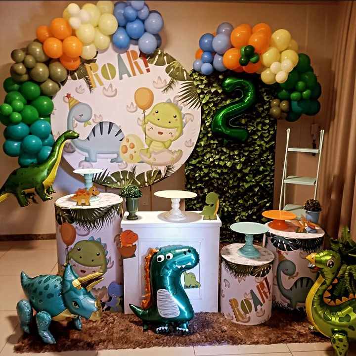 pirulitando Decorações