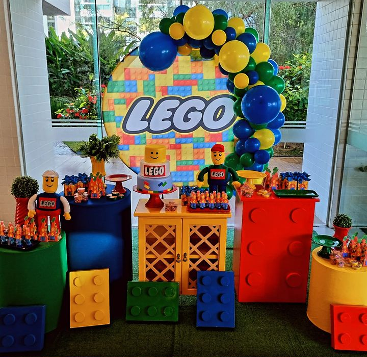 tralala Decorações de Festas