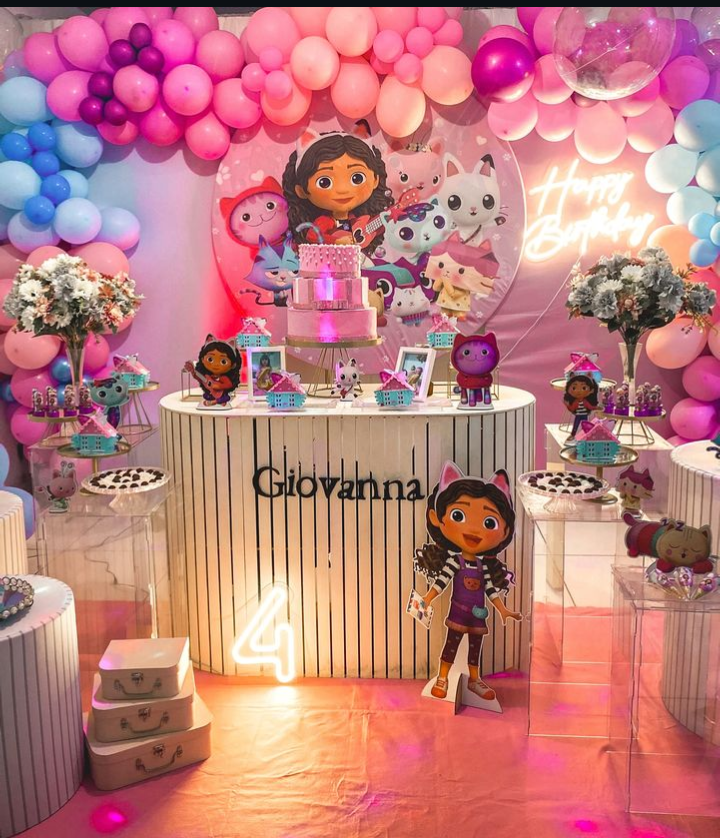 buffet reino encantado