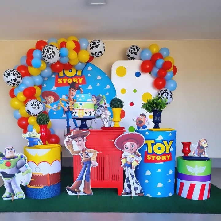 tralala Decorações de Festas