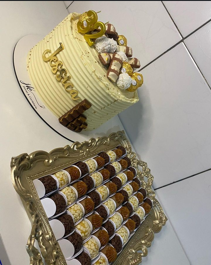 jk Doces e confeitaria