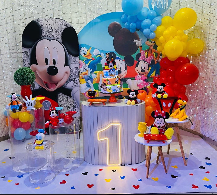 mundodajacky Decorações