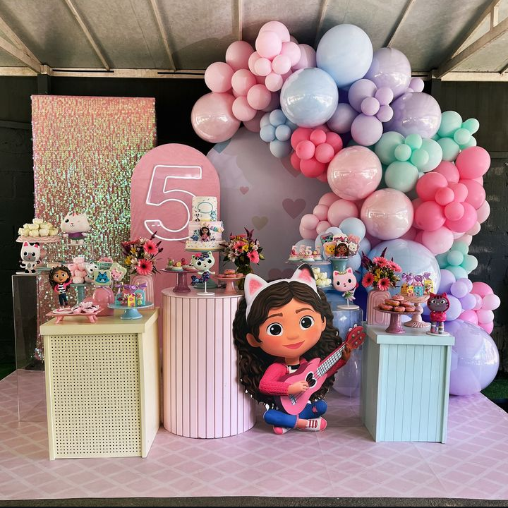 atelie encantado Decoração