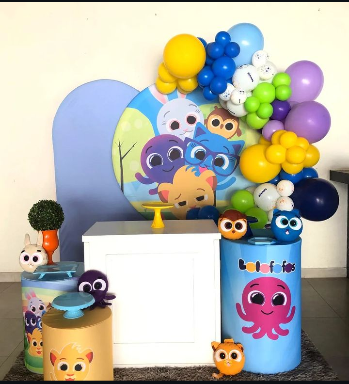 jo Decorações e festa