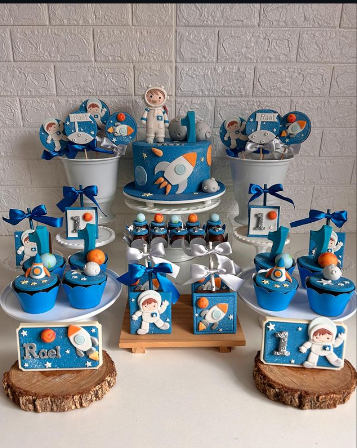 Rose Doces e bolos personalizados