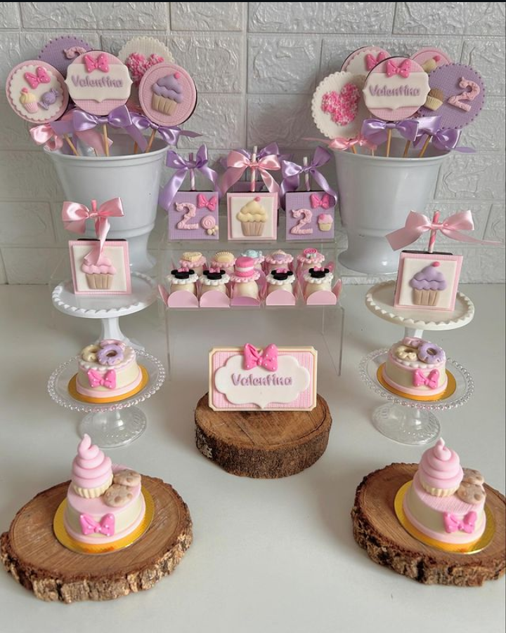 Rose Doces e bolos personalizados