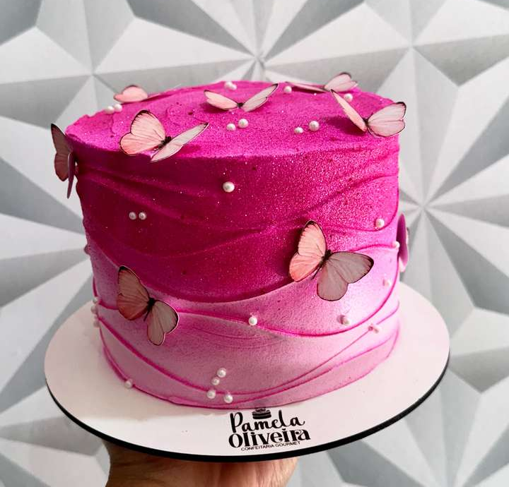 Pamela Oliveira confeitaria