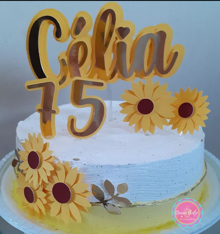 Quero bolo Daiane magalhaes