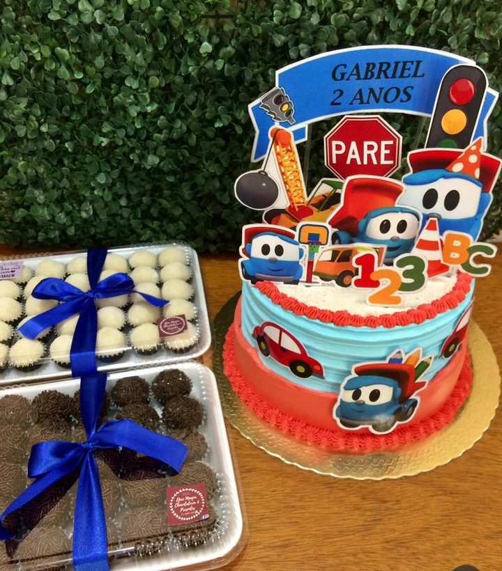 Doce magia chocolateria