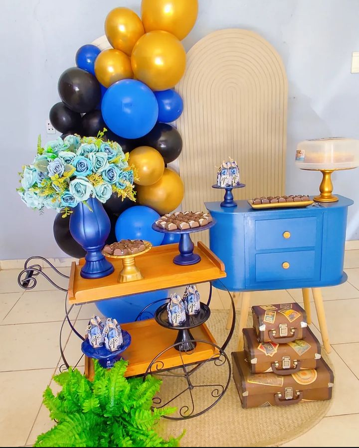 isasfestas e personalizados