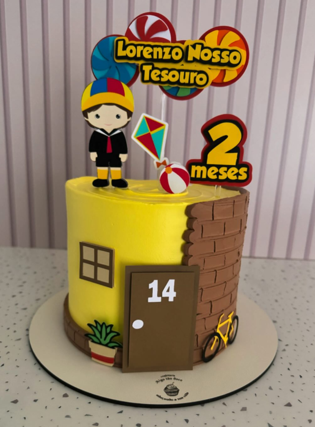 confeiteria algotaodoce